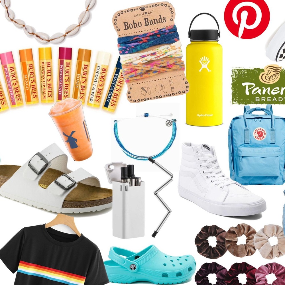 VSCO GIRL Starter Pack Trendy Mystery Box